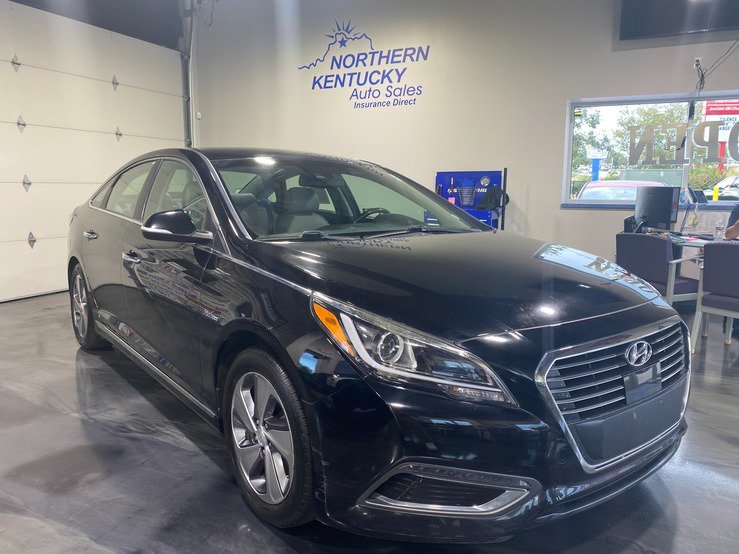 Used 2017 Hyundai Sonata Limited
