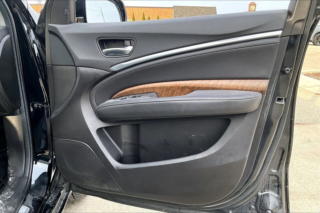 Used 2019 Acura MDX Sport Hybrid w/ Technology Pkg image 24