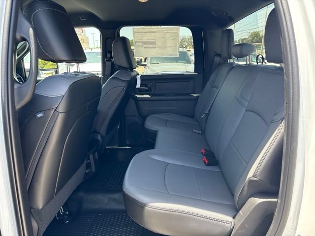 New 2027 RAM 3500 Tradesman AWD/4WD image 16
