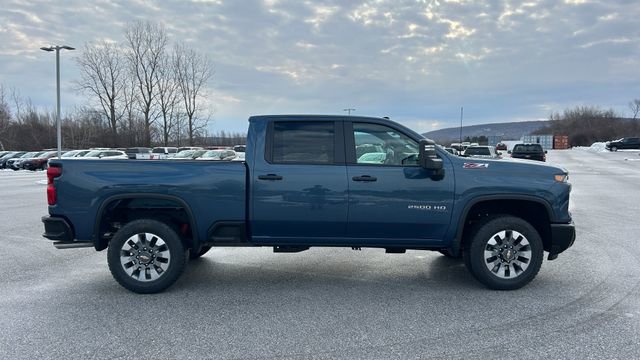 New 2026 Chevrolet Silverado 2500 Custom w/ Custom Convenience Package image 2