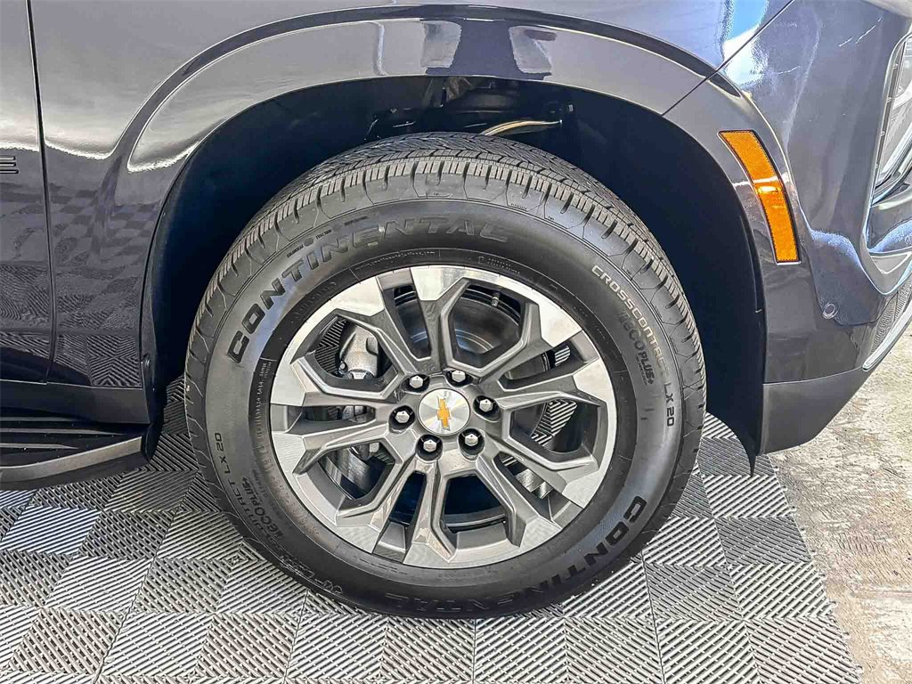 New 2026 Chevrolet Tahoe LT image 11