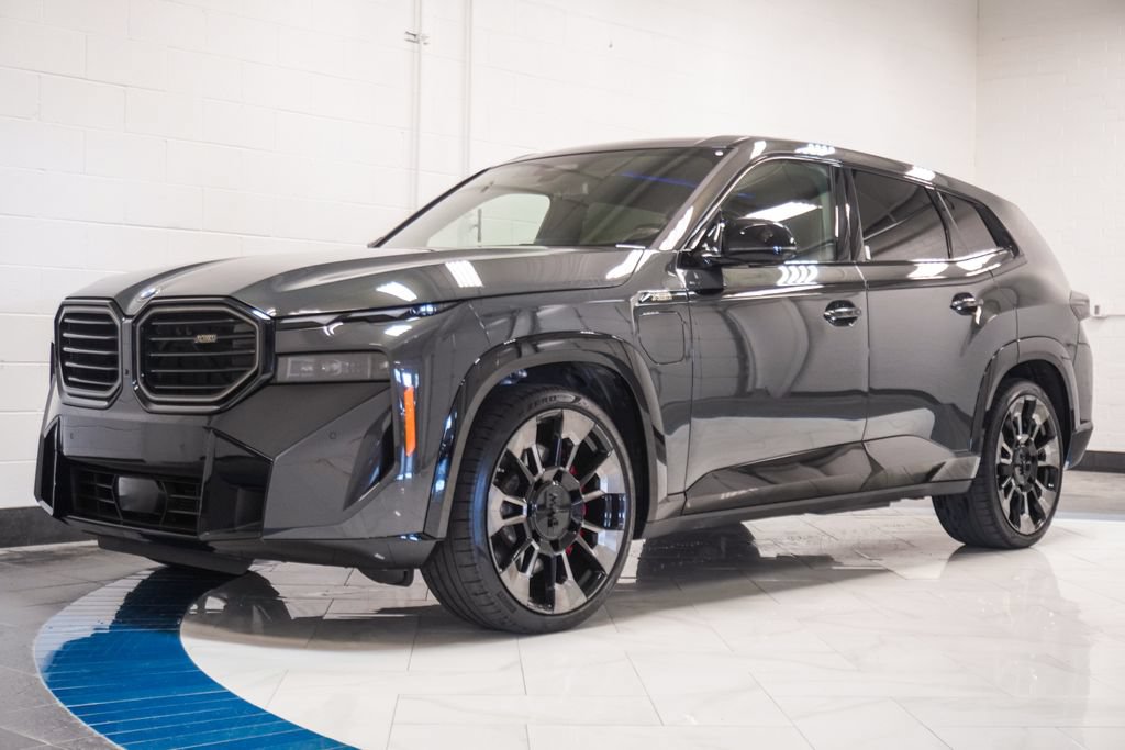 Used 2023 BMW XM AWD/4WD image 4