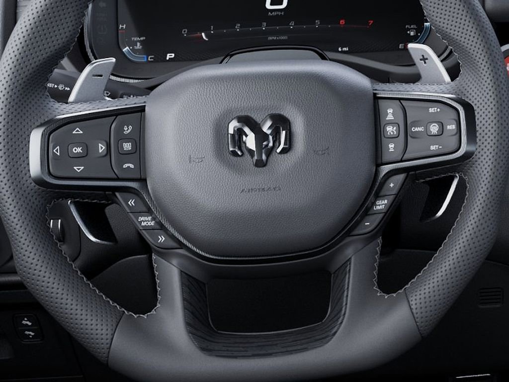 New 2026 RAM 1500 RHO AWD/4WD image 19