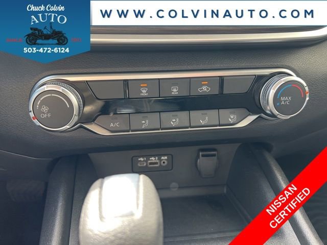 Certified 2025 Nissan Altima 2.5 SV FWD image 22