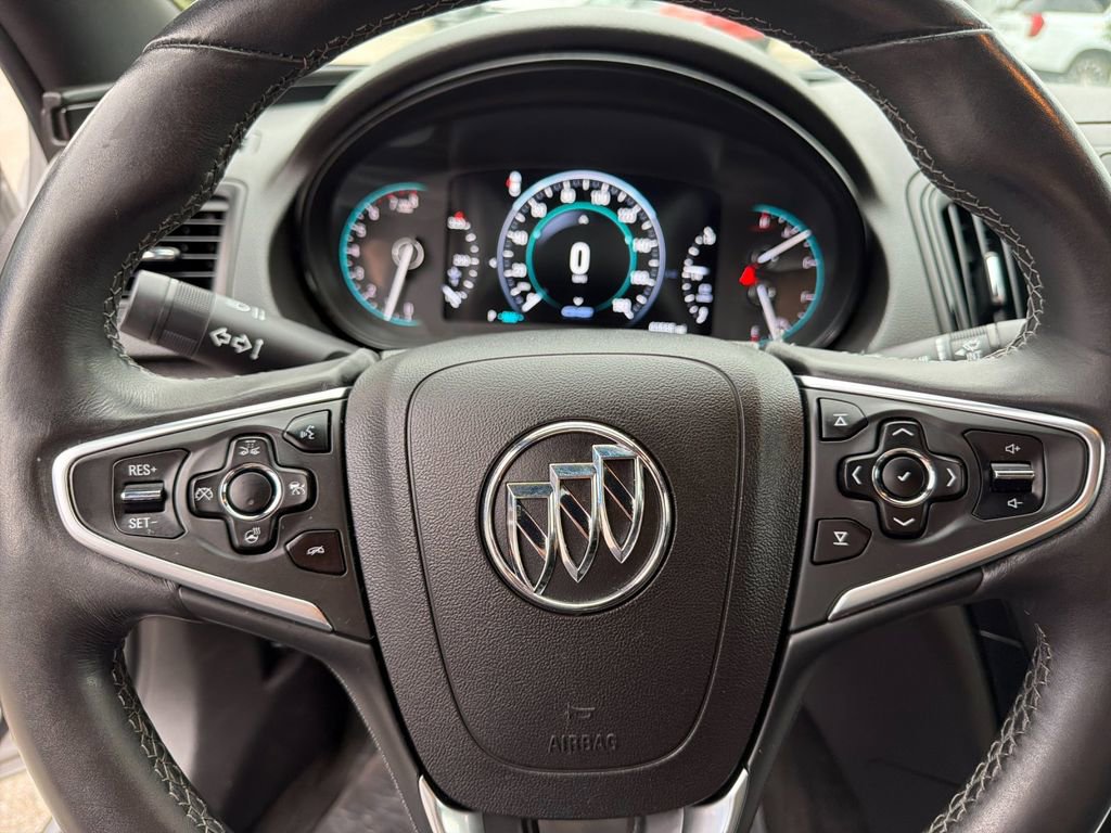 Used 2017 Buick Regal GS w/ Driver Confidence Package #2 image 26