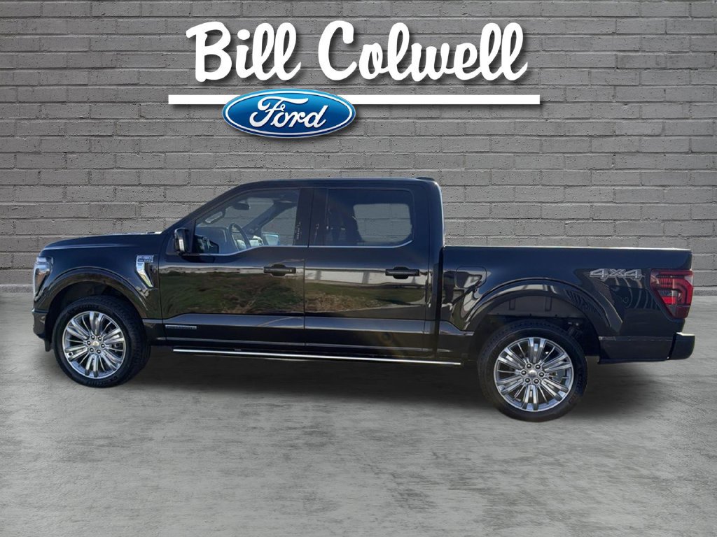 Certified 2024 Ford F150 King Ranch AWD/4WD image 8