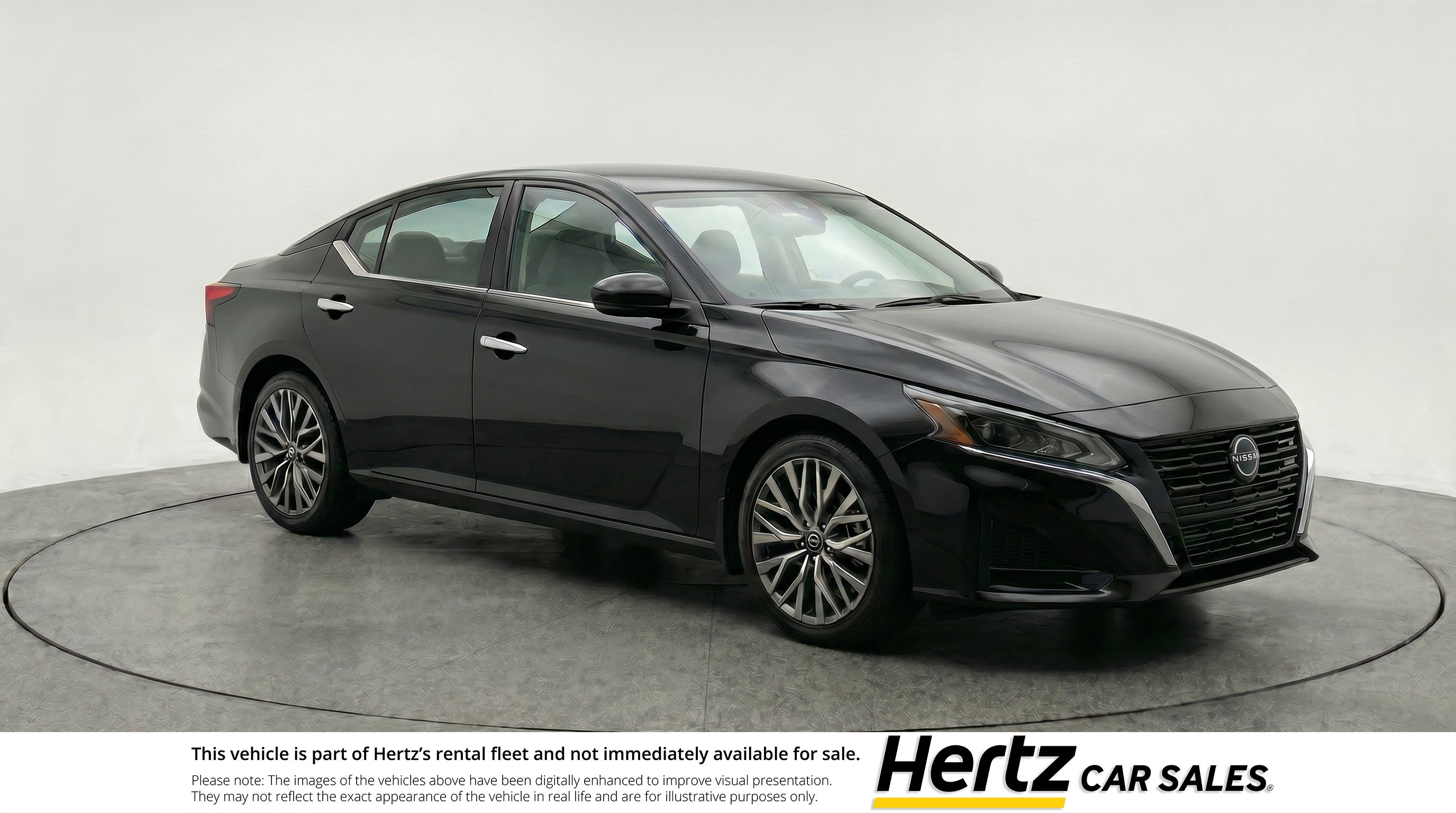 Used 2025 Nissan Altima 2.5 SV FWD image 1