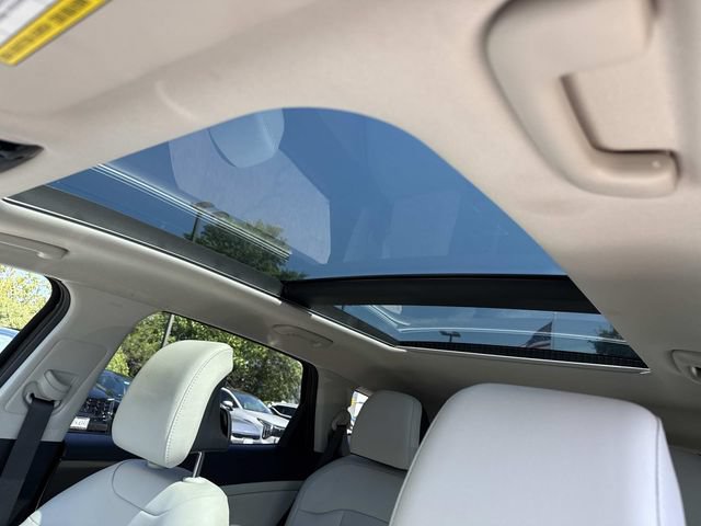 Used 2025 Kia Sportage EX w/ Premium Package FWD image 16