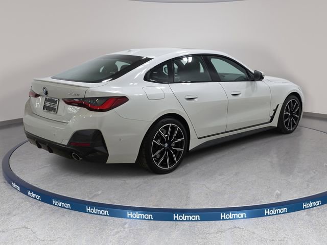 Certified 2024 BMW 430i Gran Coupe xDrive w/ M Sport Package (Priority 1) AWD/4WD image 5