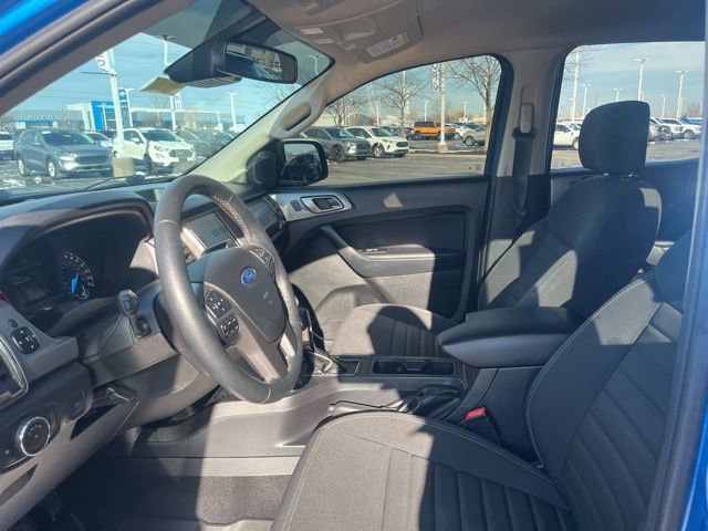 Certified 2022 Ford Ranger XLT w/ Equipment Group 301A Mid image 20