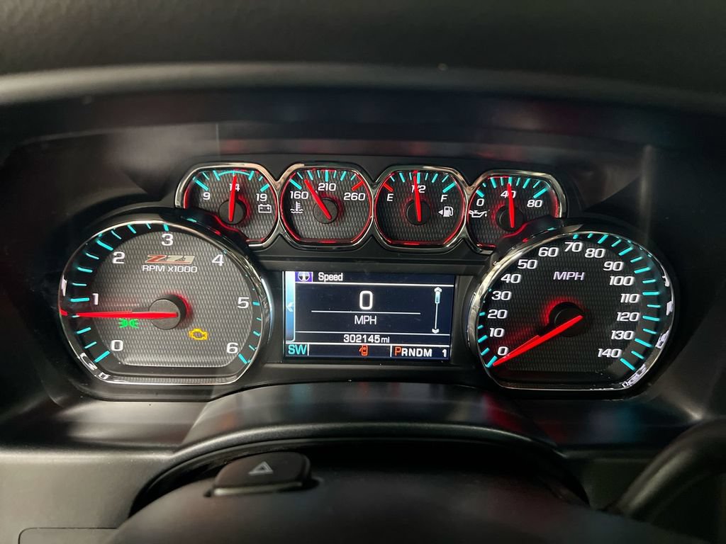 Used 2016 Chevrolet Silverado 2500 LT w/ All Star Edition AWD/4WD image 12