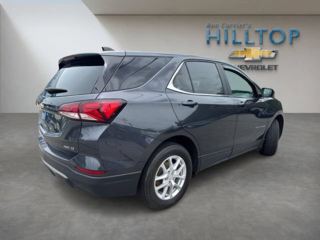 Used 2023 Chevrolet Equinox LT AWD/4WD image 6