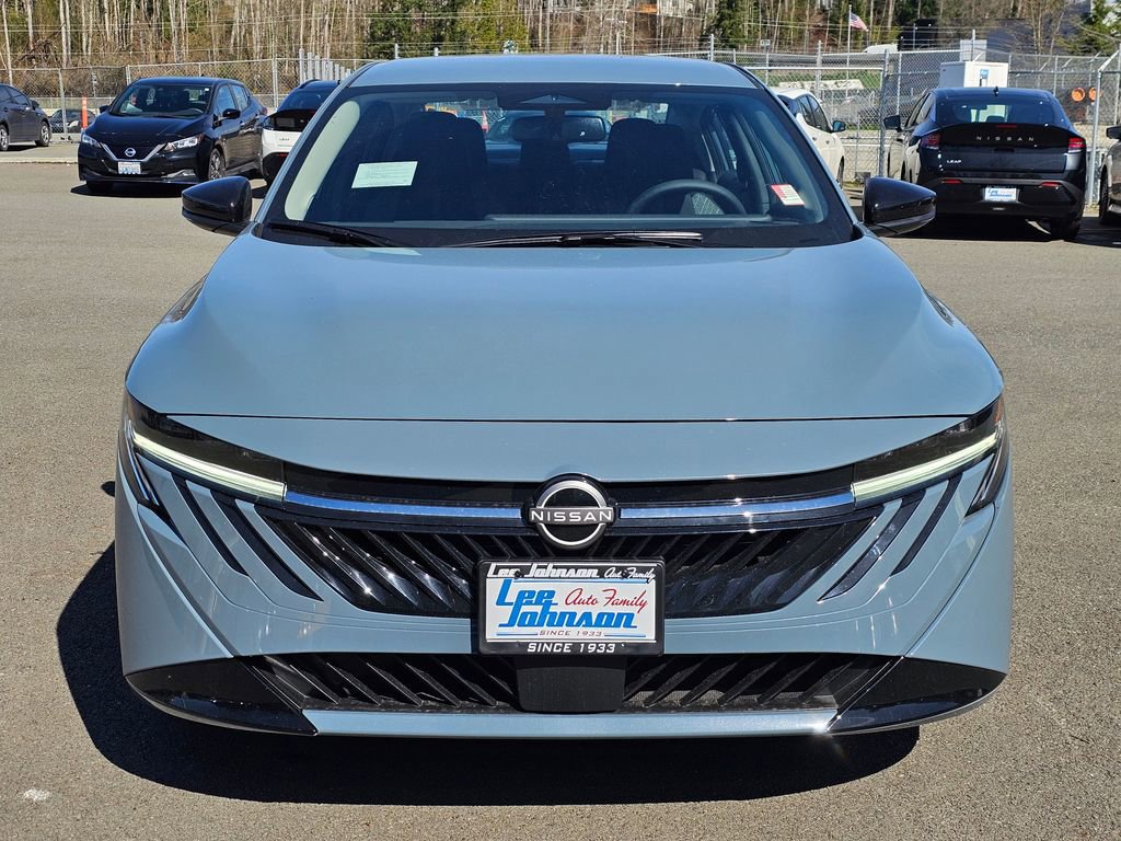 New 2026 Nissan Sentra SV FWD image 2