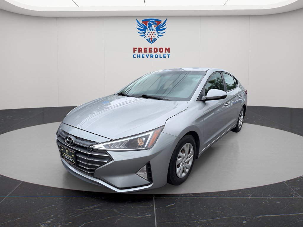 Used 2020 Hyundai Elantra SE FWD image 1