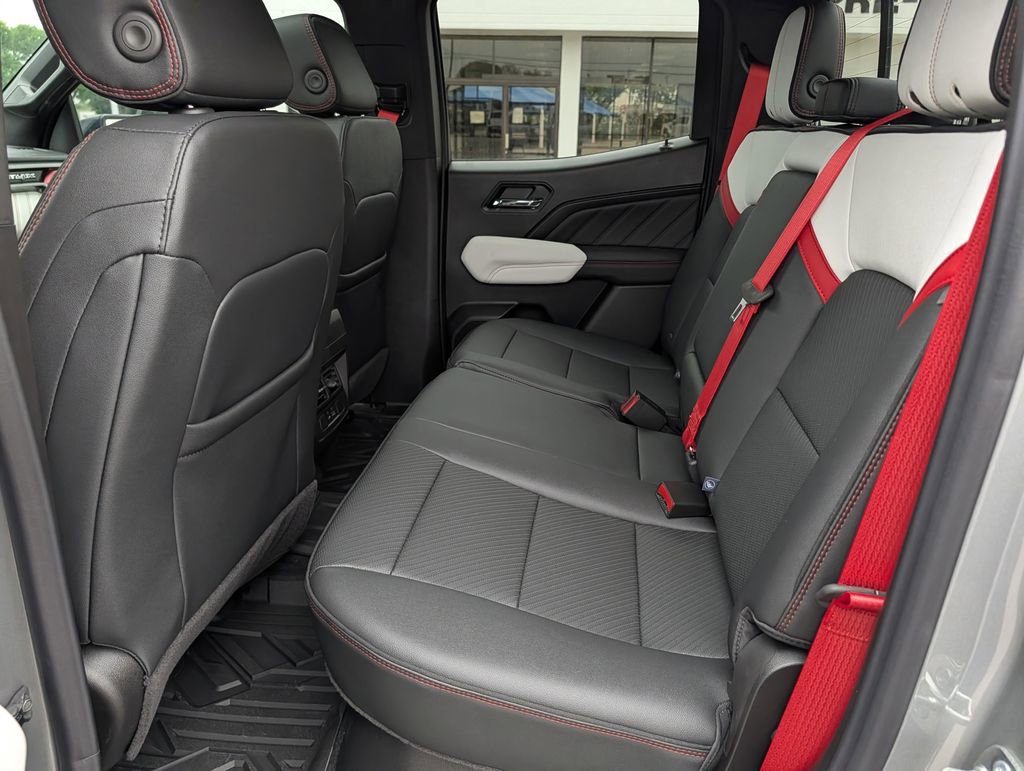 New 2026 GMC Canyon AT4X AWD/4WD image 29