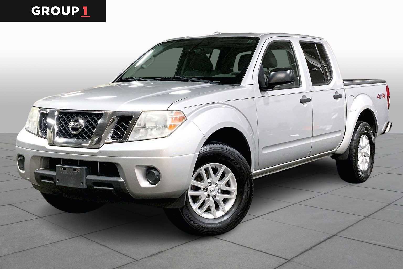 Used 2014 Nissan Frontier SV image 1