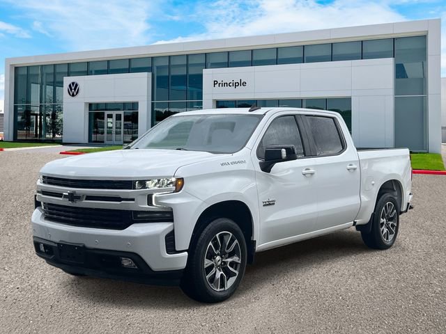 Used 2020 Chevrolet Silverado 1500 RST w/ Texas Edition