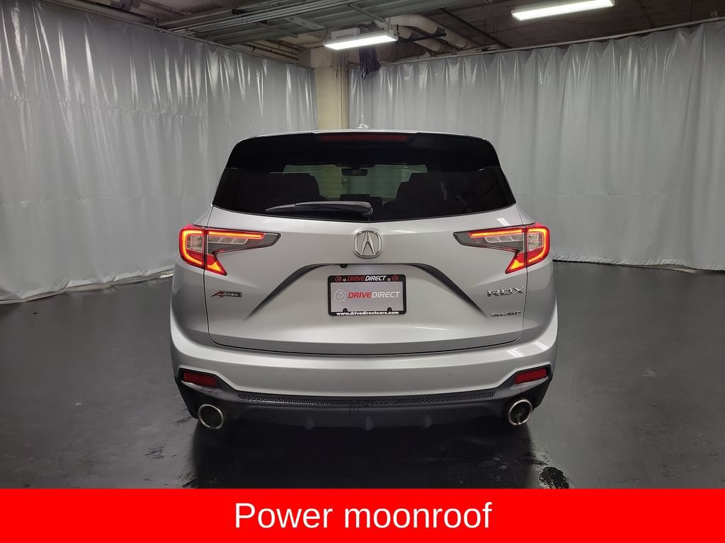 Used 2020 Acura RDX A-Spec AWD/4WD image 7