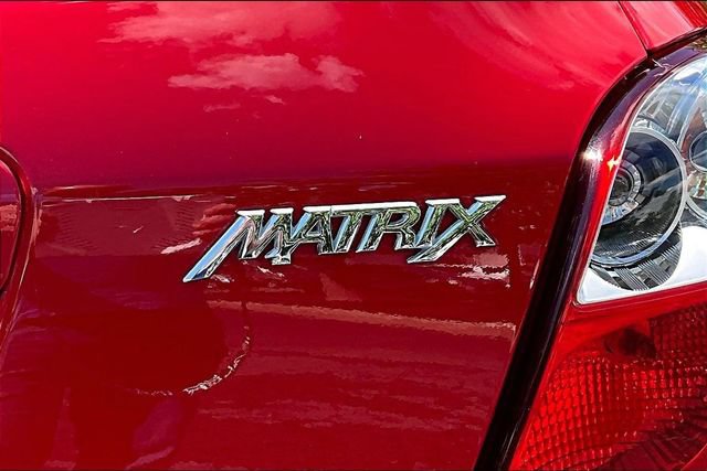 Used 2010 Toyota Matrix FWD image 22