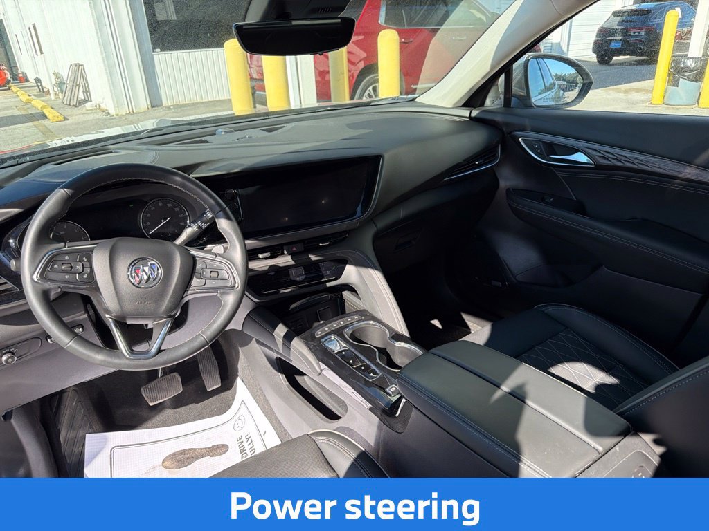 Used 2023 Buick Envision Avenir AWD/4WD image 20