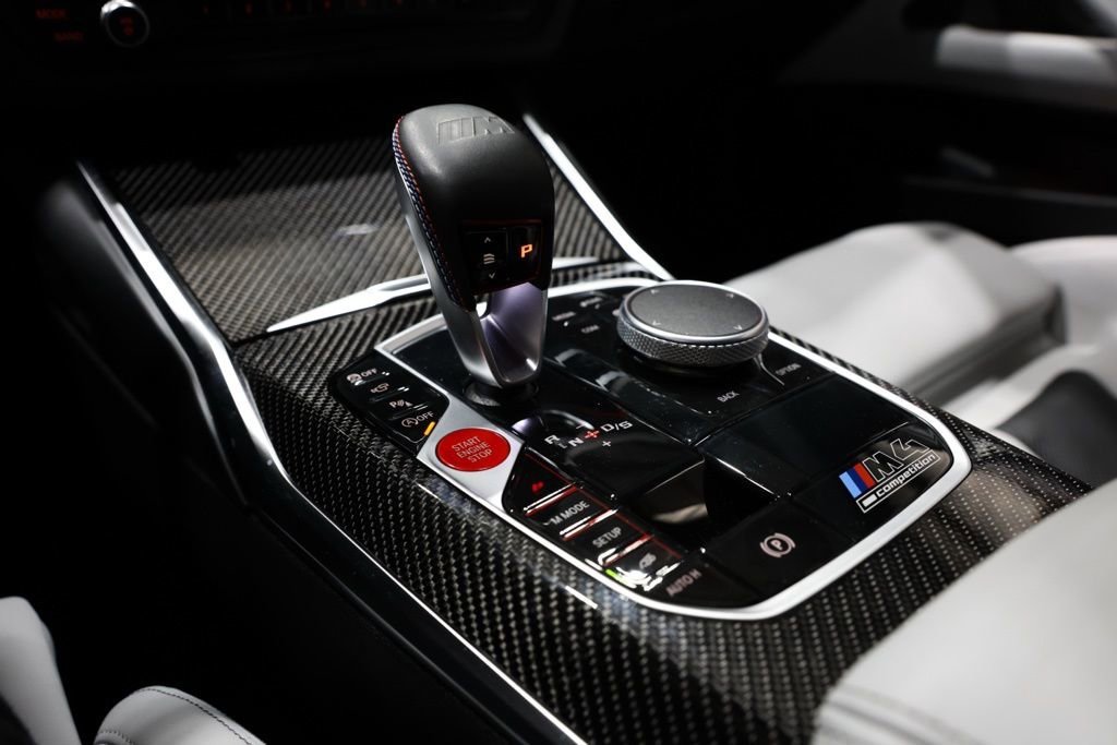 Used 2021 BMW M4 Competition w/ M Carbon Exterior Package image 51