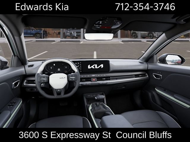 New 2026 Kia K4 GT-Line FWD image 16