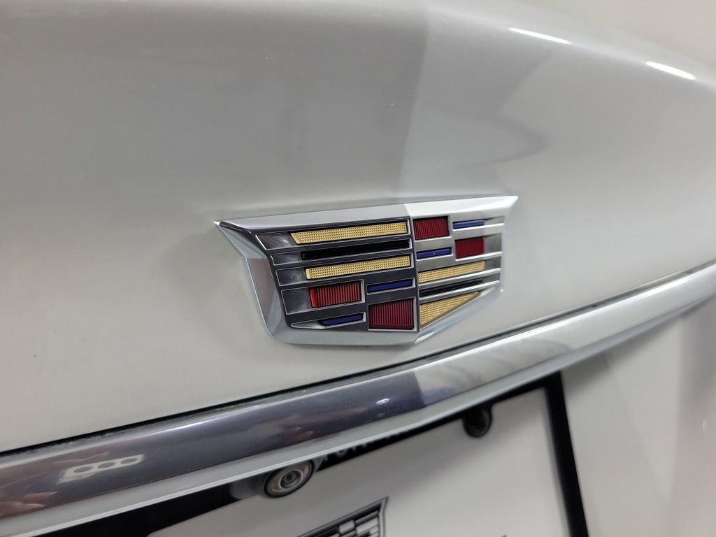 Certified 2024 Cadillac CT5 Premium Luxury w/ Technology Package RWD image 7