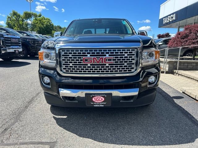 Used 2020 GMC Canyon Denali AWD/4WD image 8