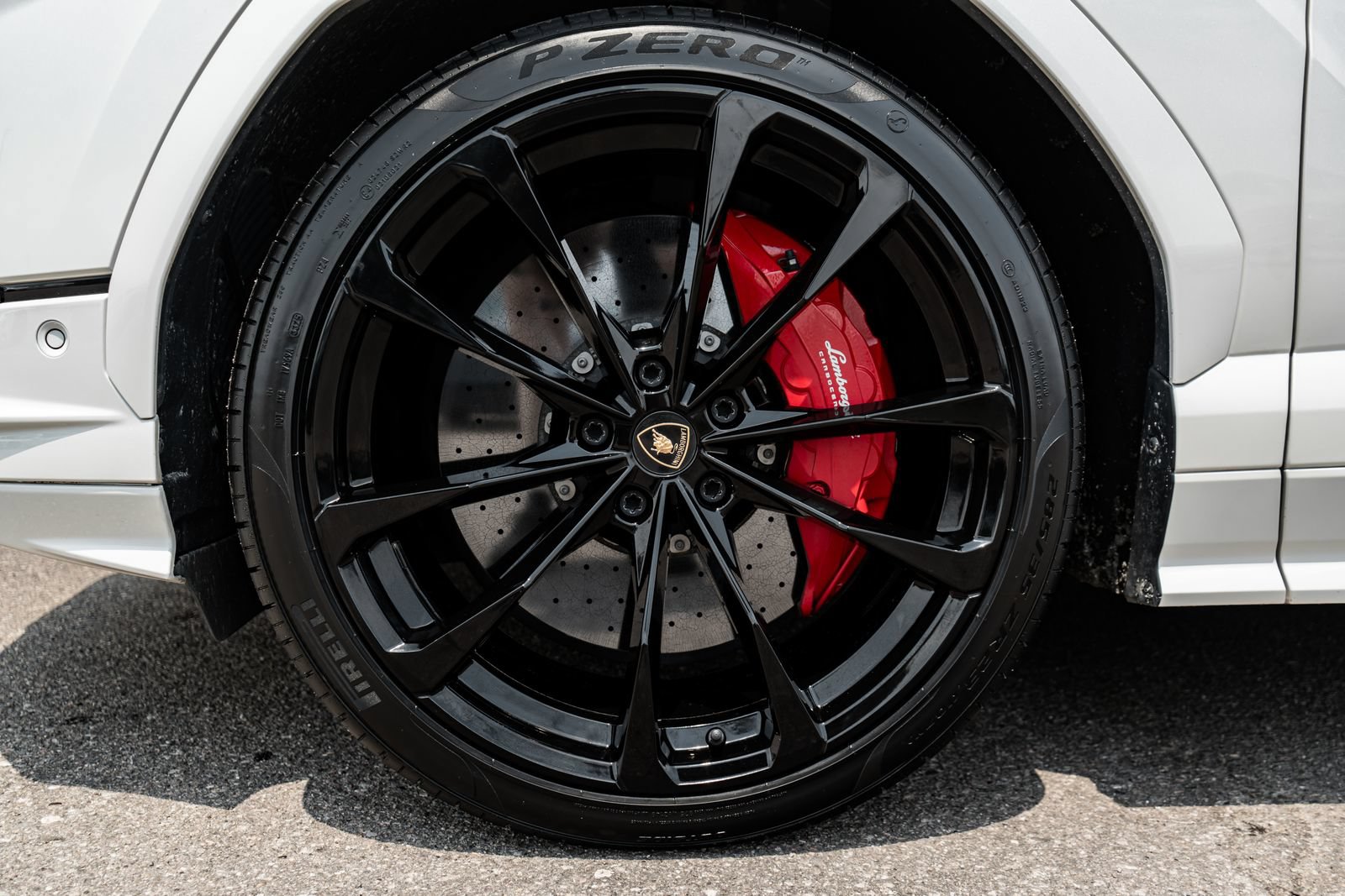 Used 2023 Lamborghini Urus S AWD/4WD image 6