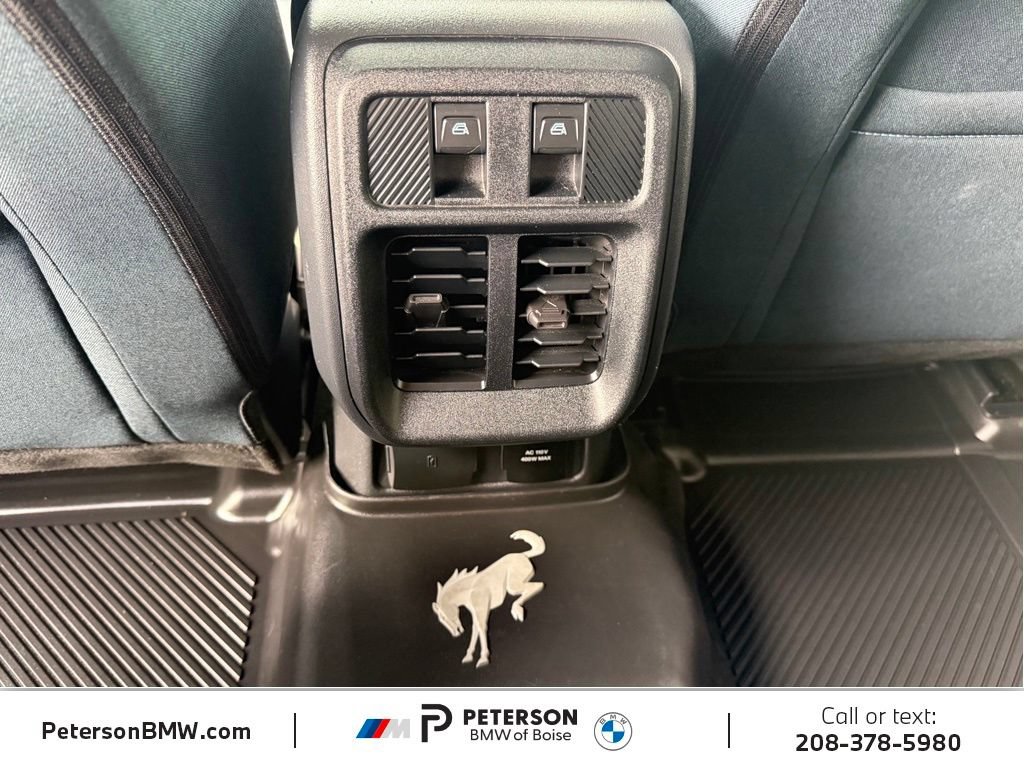 Used 2025 Ford Bronco Heritage Edition AWD/4WD image 20