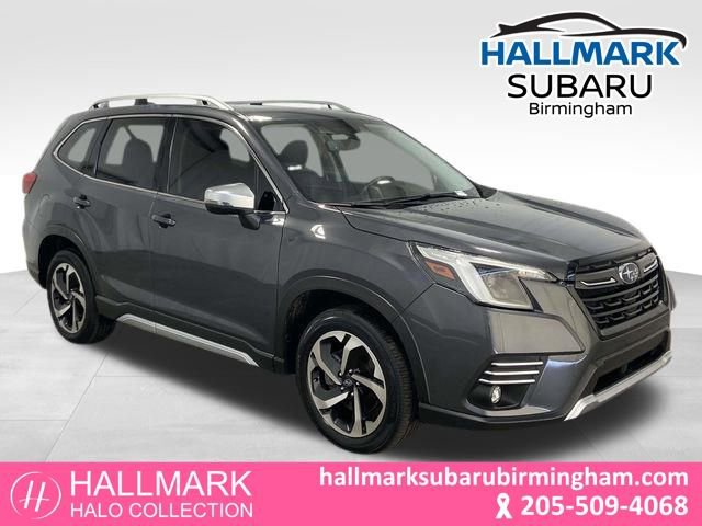 Used 2023 Subaru Forester Touring