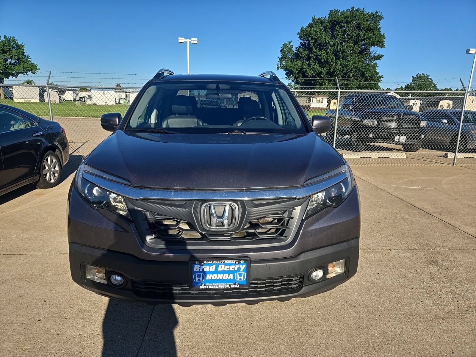 Used 2017 Honda Ridgeline RTL image 3