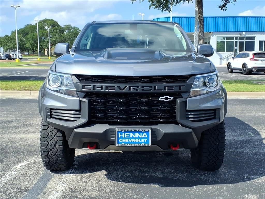 Used 2022 Chevrolet Colorado ZR2 w/ LPO, Power Package AWD/4WD image 14