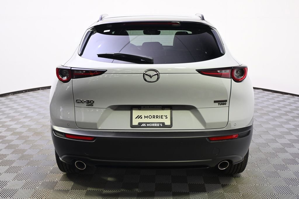 New 2026 MAZDA CX-30 Aire Edition image 5