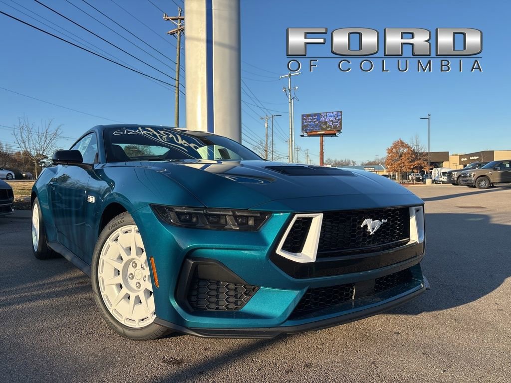 New 2026 Ford Mustang GT