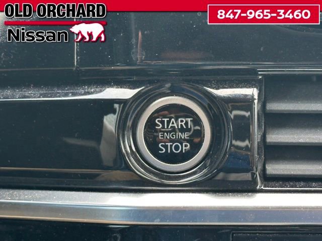 Used 2023 Nissan Pathfinder SV w/ Black Appearance Package image 18