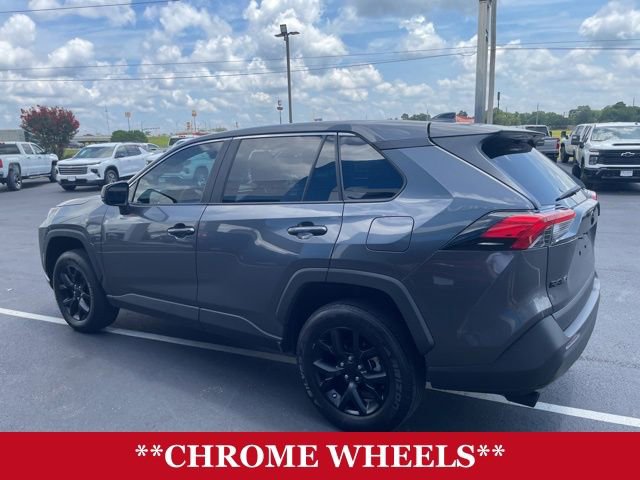 Used 2022 Toyota RAV4 LE image 21