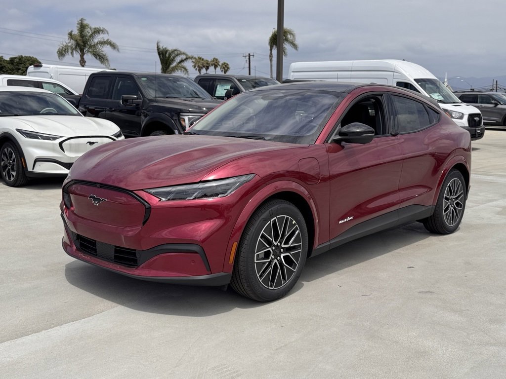 New 2025 Ford Mustang Mach-E Premium w/ Interior Protection Package image 7