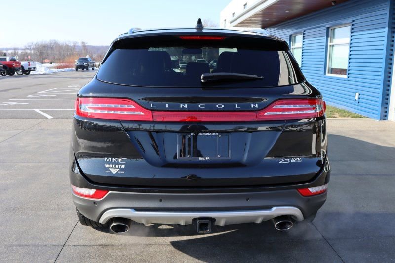 Used 2015 Lincoln MKC AWD w/ Equipment Group 102A Reserve image 7