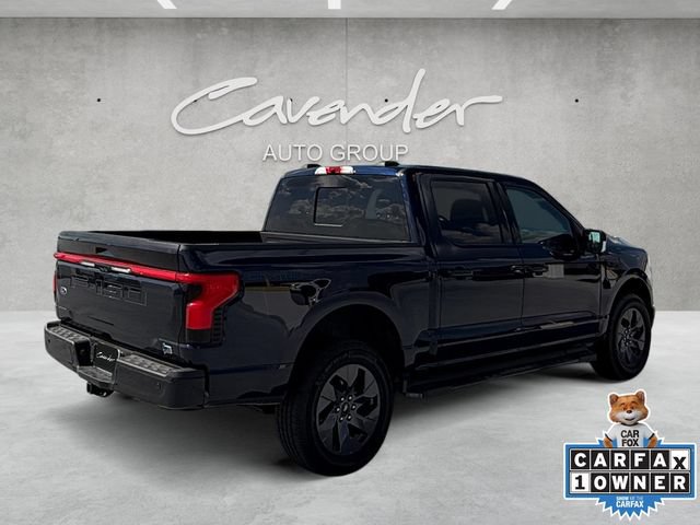 Used 2023 Ford F150 Lightning Lariat w/ Equipment Group 511A High AWD/4WD image 16
