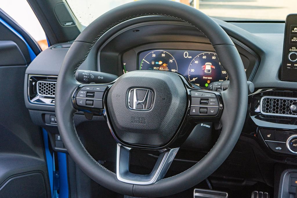 New 2026 Honda Civic Sport Touring image 19