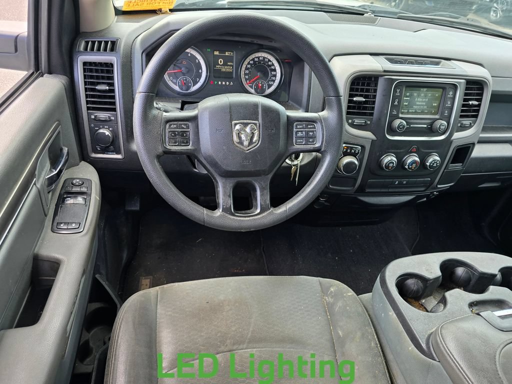 Used 2018 RAM 1500 Express RWD image 17