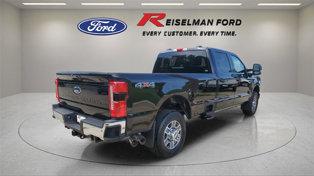 New 2025 Ford F350 Lariat w/ Lariat Ultimate Package image 4