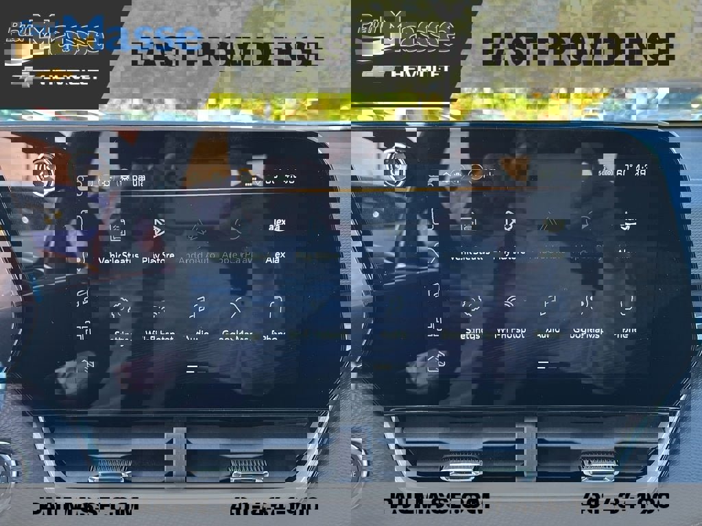 Certified 2025 Chevrolet Equinox LT image 15