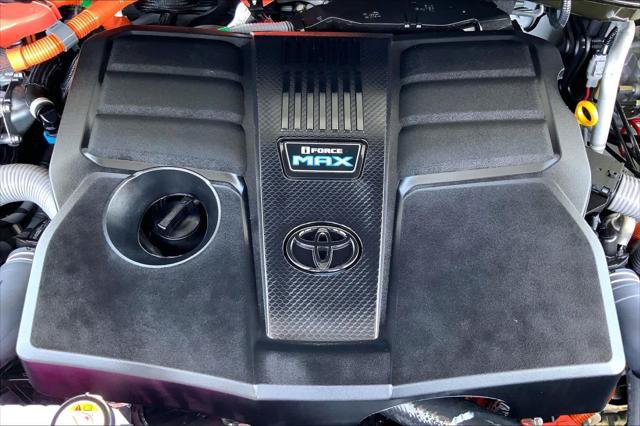 Certified 2026 Toyota Tundra 1794 Edition AWD/4WD image 32