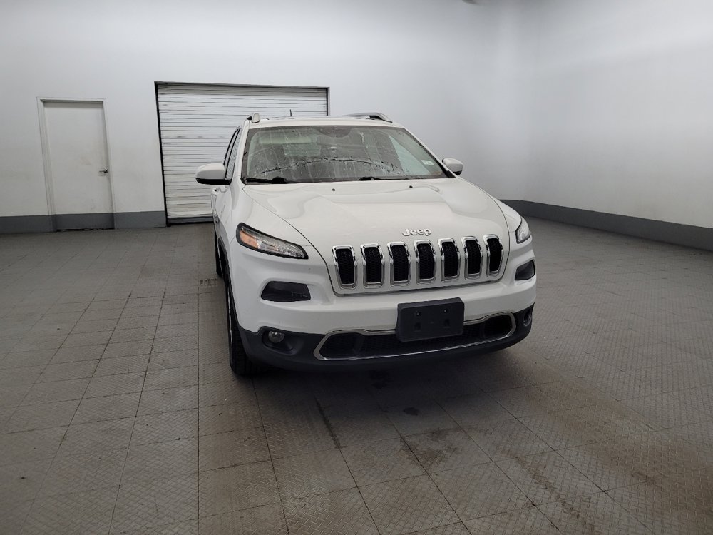 Used 2015 Jeep Cherokee Limited AWD/4WD image 14