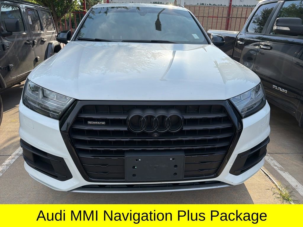Used 2017 Audi Q7 2.0T Premium Plus AWD/4WD image 2