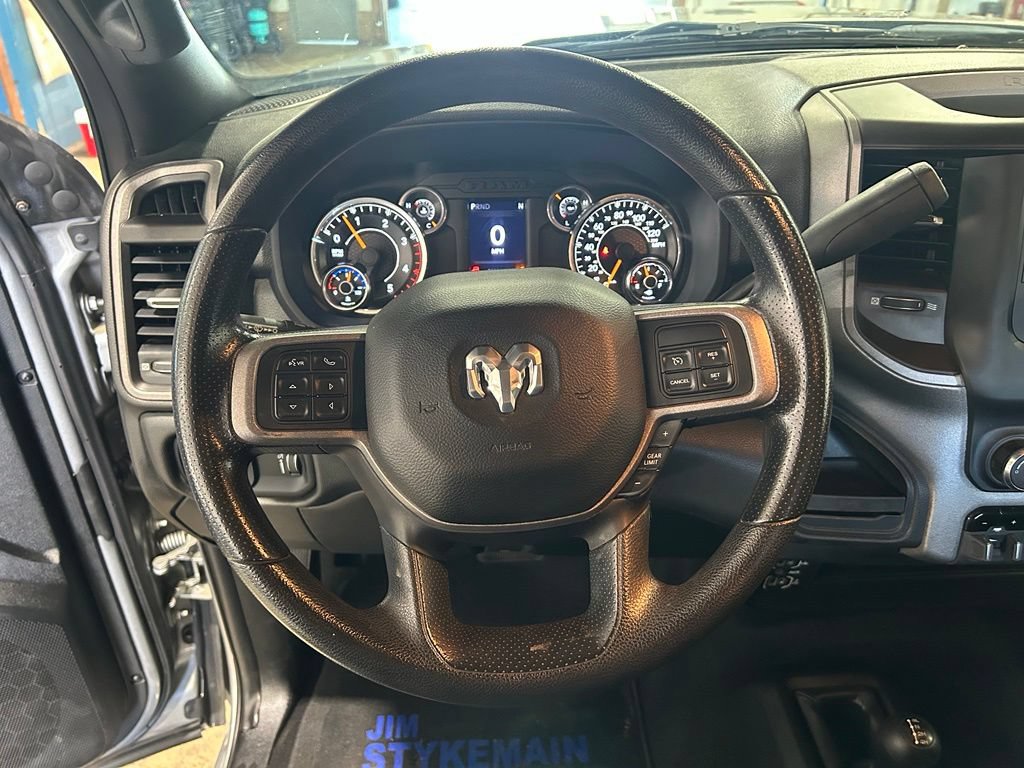 Used 2021 RAM 2500 Tradesman AWD/4WD image 21