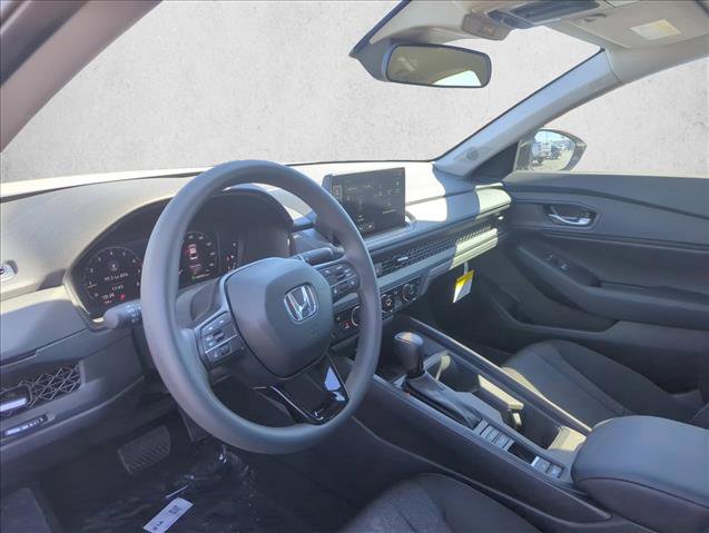 New 2026 Honda Accord SE image 3