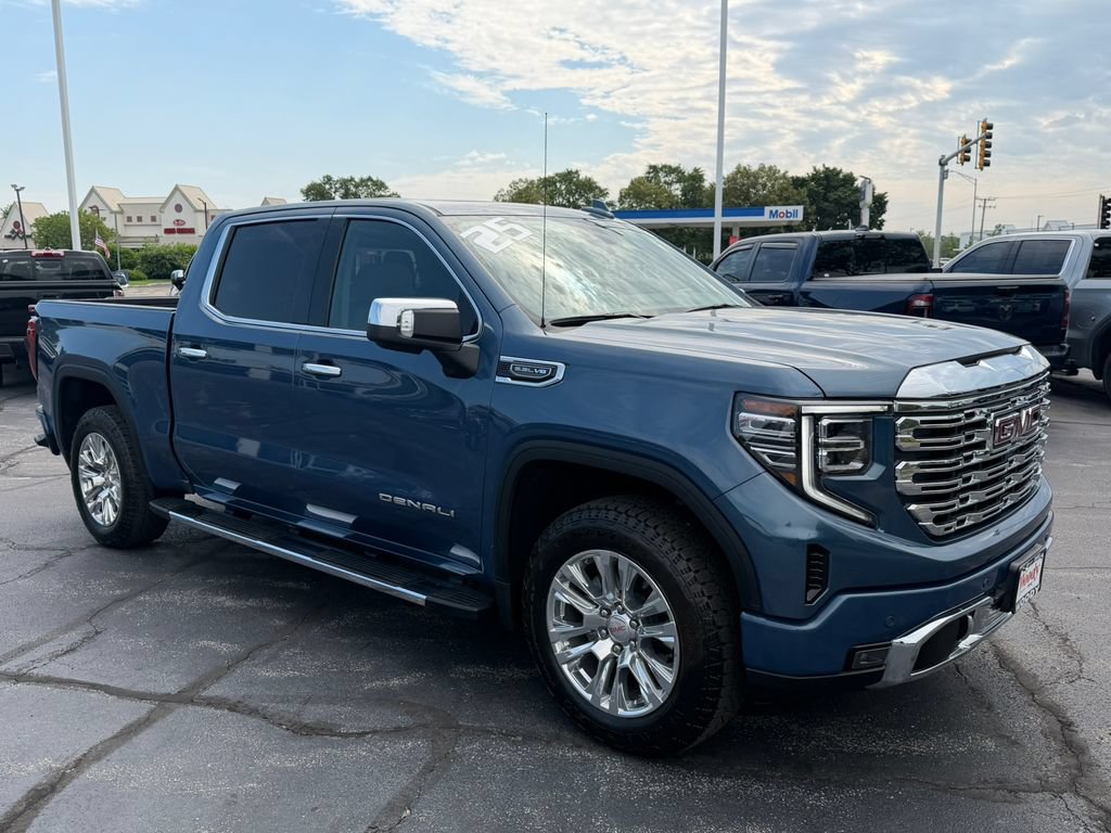 Certified 2025 GMC Sierra 1500 Denali AWD/4WD image 20